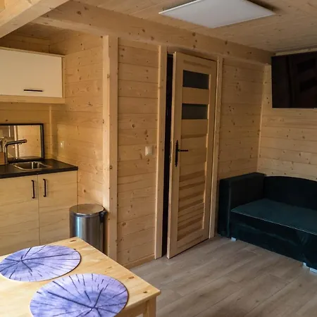 Apartament Polanka Witów